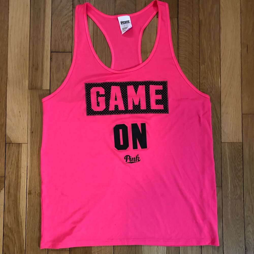 PINK tank